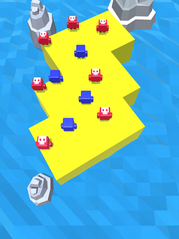 Screenshot #4 pour Knock the blocks off
