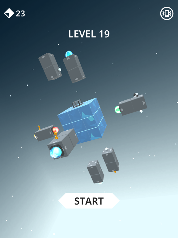 Screenshot #6 pour World of Cubes