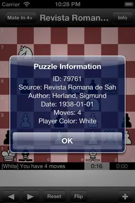 Game screenshot Mate in 4+ Chess Puzzles hack