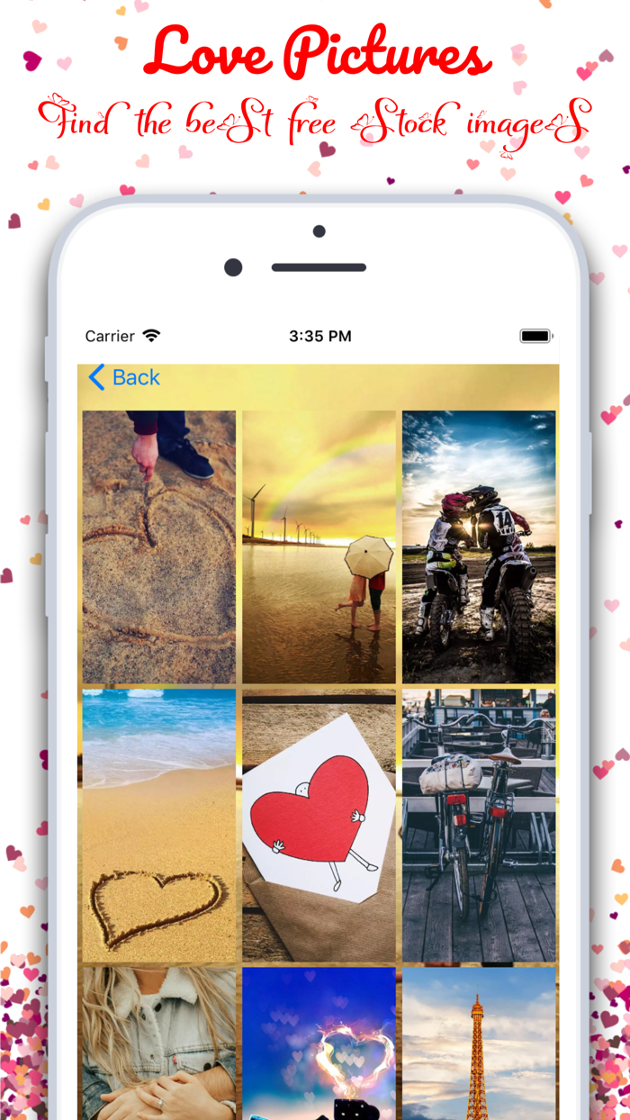 Love Memory InLove Widgets