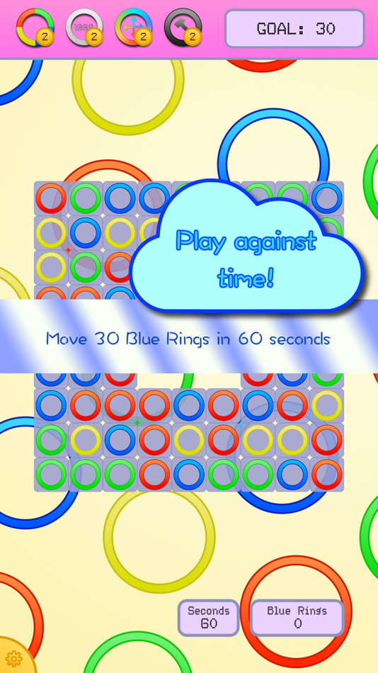 #6. Push the Circles Extreme (iOS) 由: Dirk Schulz-Judith