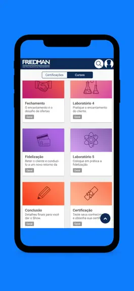 Game screenshot Friedman apk