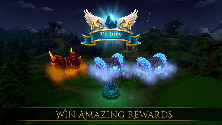 Epic Hunters Arcane Assault screenshot-3