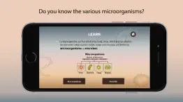 microorganisms & biotechnology iphone screenshot 2