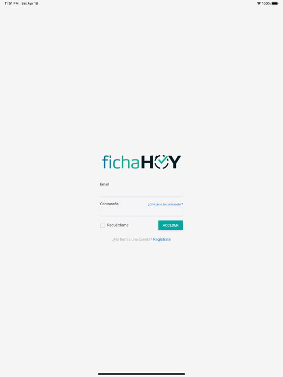 Screenshot #4 pour FichaHoy