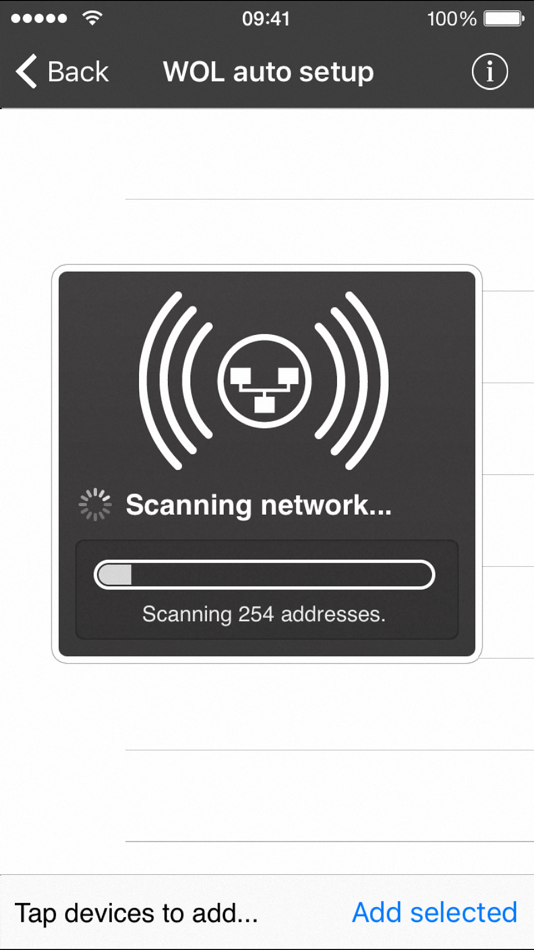 #5. iNet WOL - Wake on Lan (iOS) 由: BananaGlue GmbH