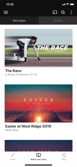 Game screenshot West Ridge Church apk