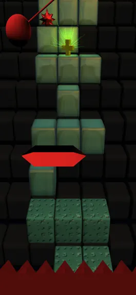 Game screenshot Cube Drive: The Cube Game 2020 hack
