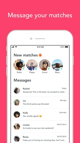 Game screenshot Ellie: Disabled Dating App hack