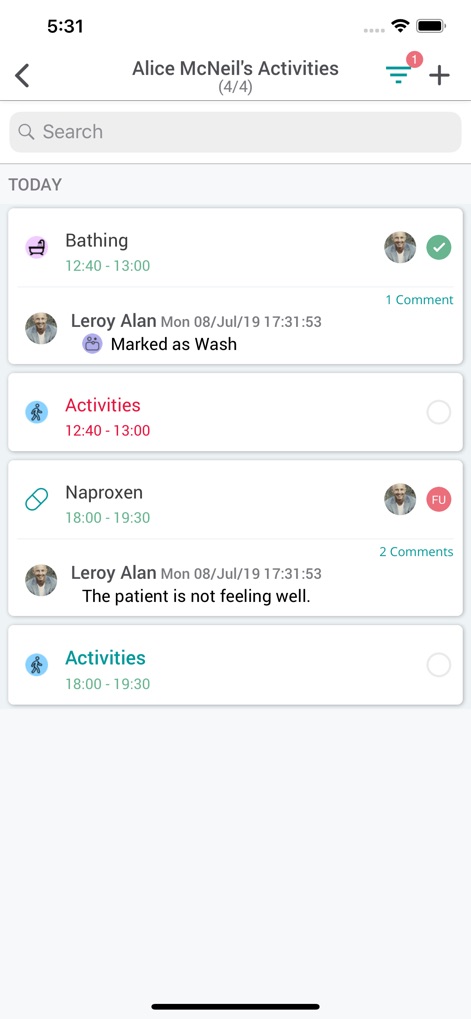 Access Care Planning - Business App | MWM