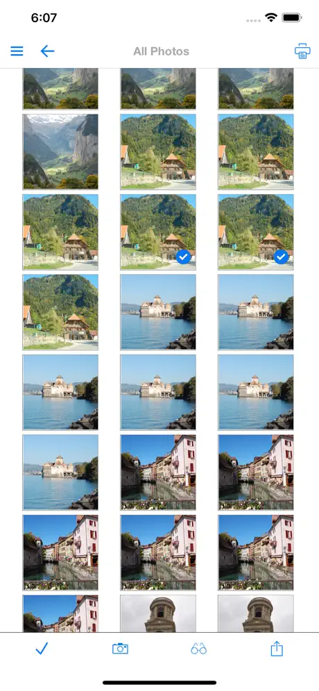 Print n Share Pro for iPhone