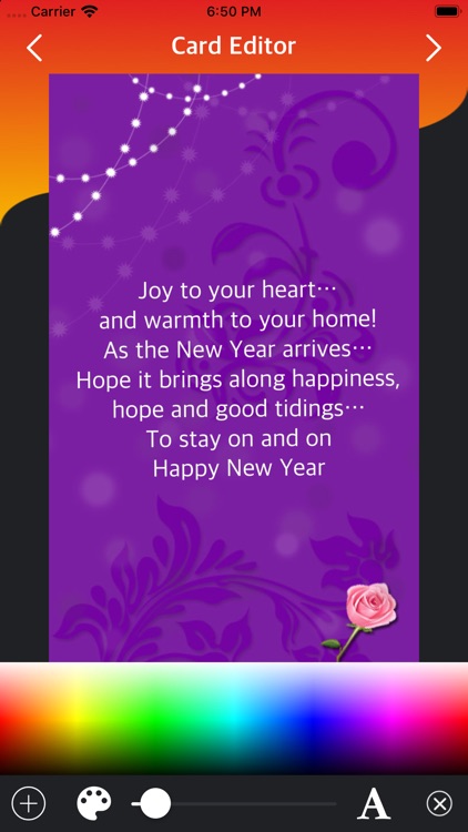 Invitation & Greeting Cards screenshot-5