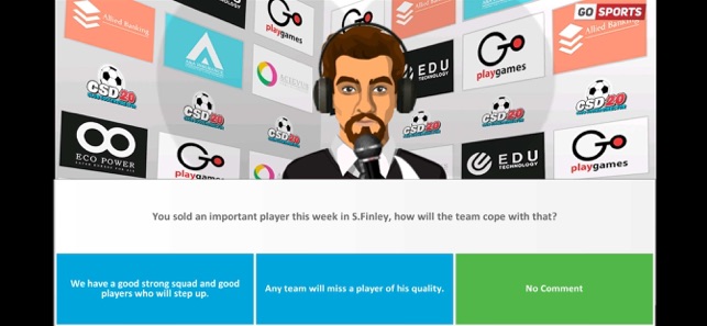 Club Soccer Director 2020(圖6)-速報App