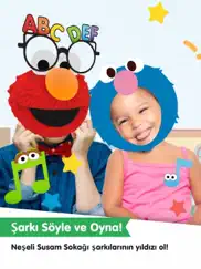 sesame street yourself ipad resimleri 3