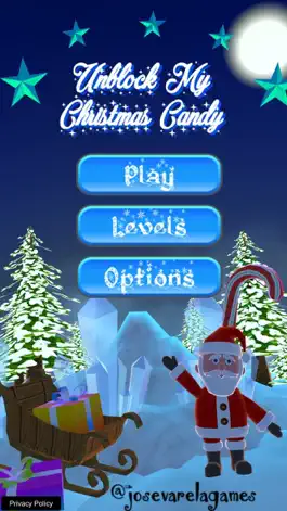 Game screenshot Unblock My Christmas Candy apk