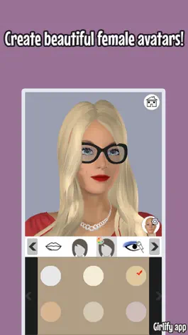 Game screenshot Girlify -Avatar maker mod apk