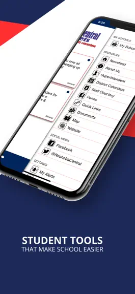 Game screenshot Neshoba County School District apk
