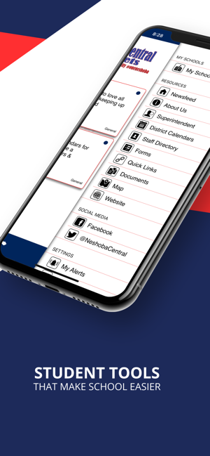 Neshoba County School District(圖2)-速報App