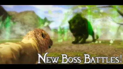 Screenshot 5 von 5 zu Ultimate Lion Simulator 2