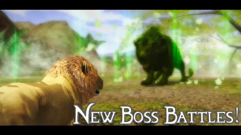 Ultimate Lion Simulator 2 screenshot 5 of 5