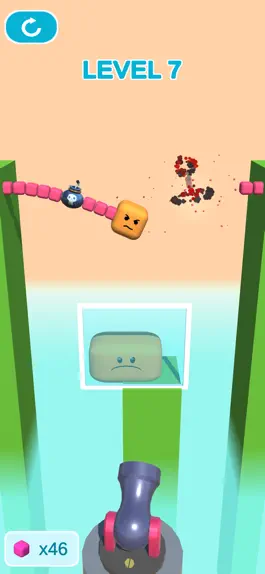 Game screenshot Jelly Shoot apk
