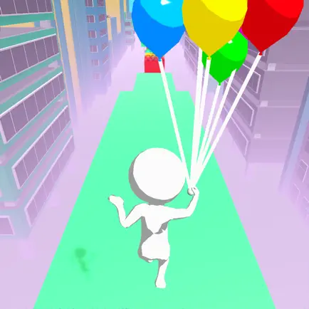 Mr.Balloon 3D Читы