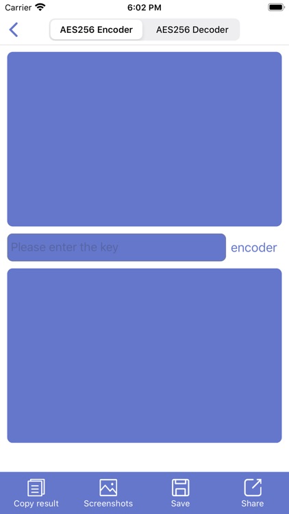 Encoding and decoding tools