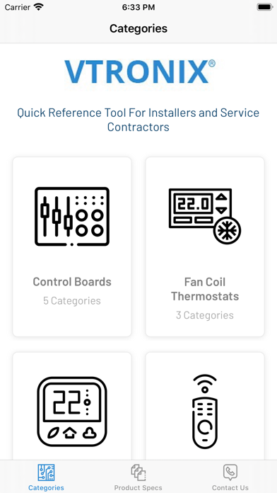 Screenshot #1 pour VtronixApp