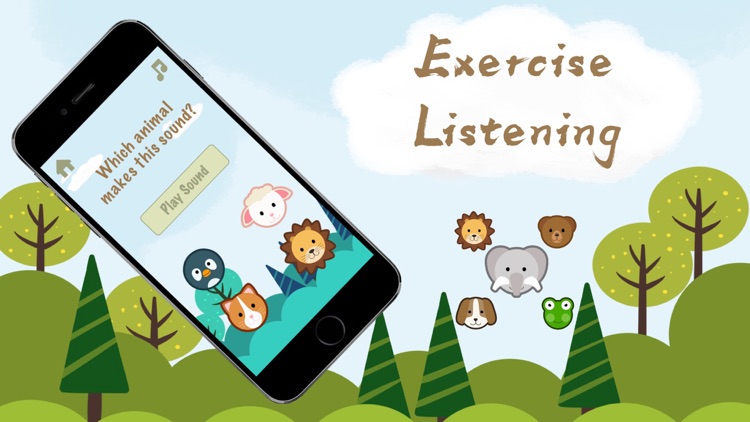 Animal Sound Matching