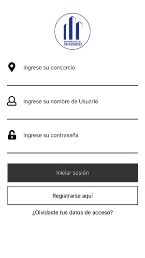 Administración Graziadei