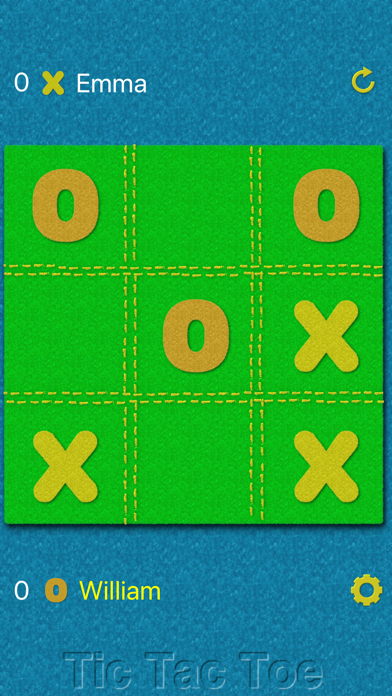 Tic Tac Toe: Another One! Screenshot