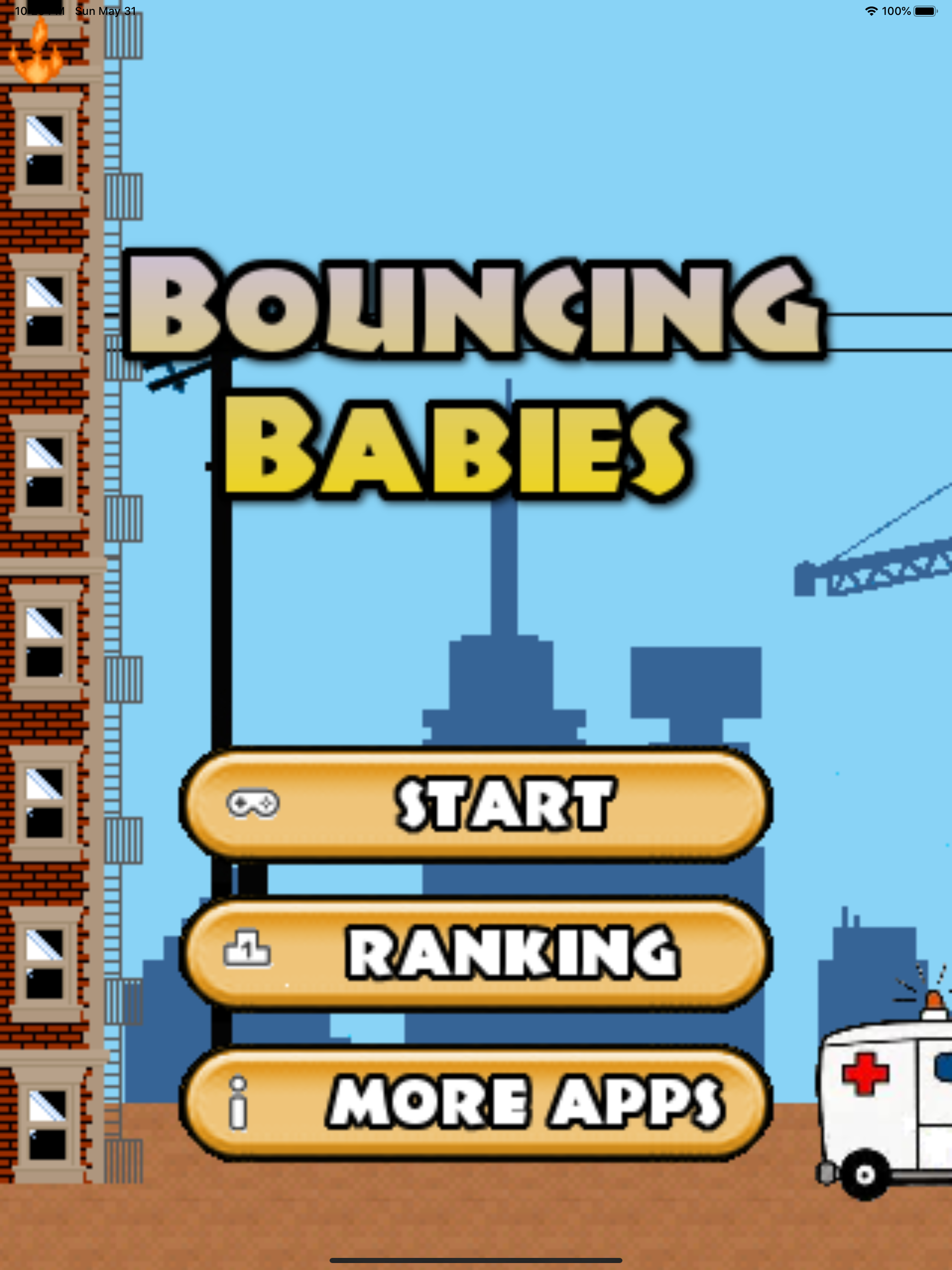 Bouncing-Babies