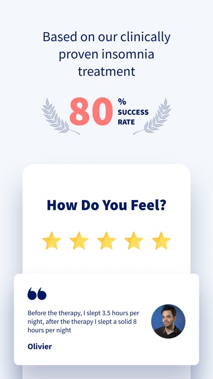 HALEO: Sleep better in 30 days screenshot-4