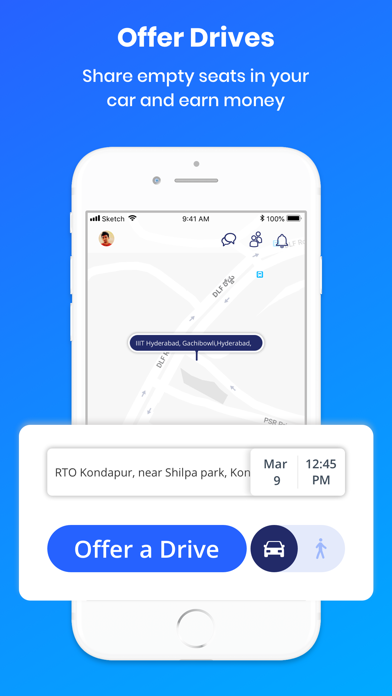 Zify: Carpool & Commute screenshot 3