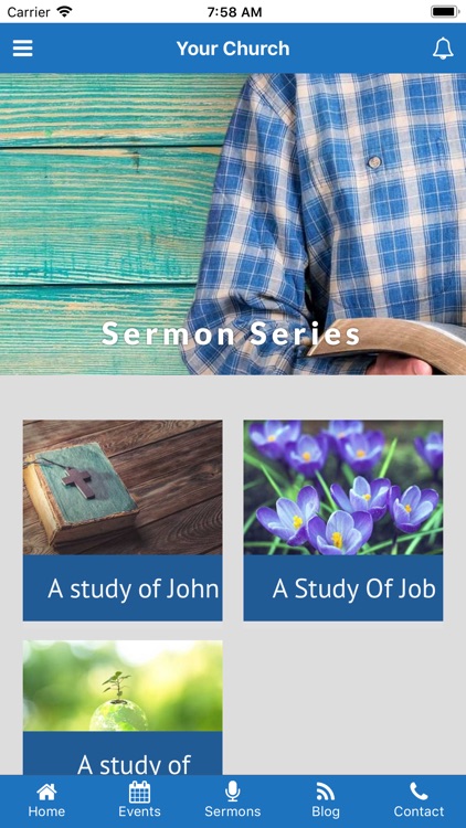 Our Church - By ChurchDev.com screenshot-5