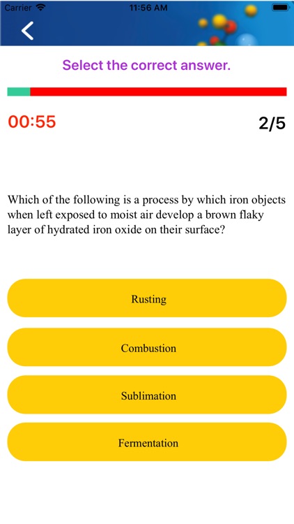 Viva ICSE Chemistry Class 8 screenshot-3