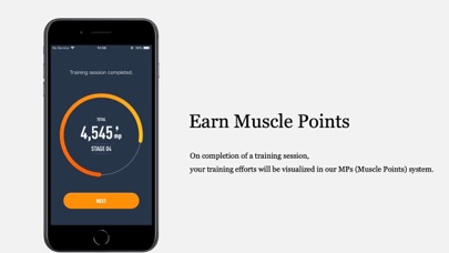 Screenshot #3 pour SIXPAD Official App