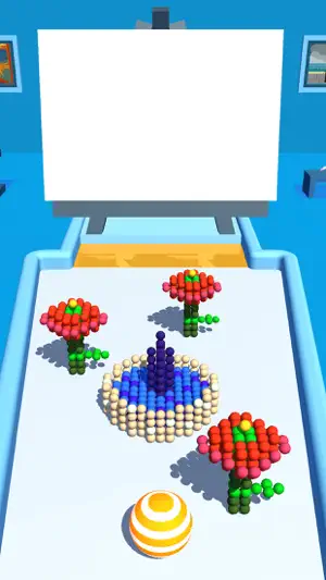 Art Ball 3D: Canvas Puzzle screenshot 4