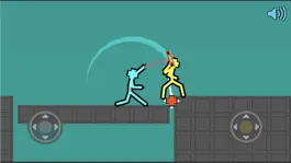 Game screenshot Supreme Stickman Fight Battle hack