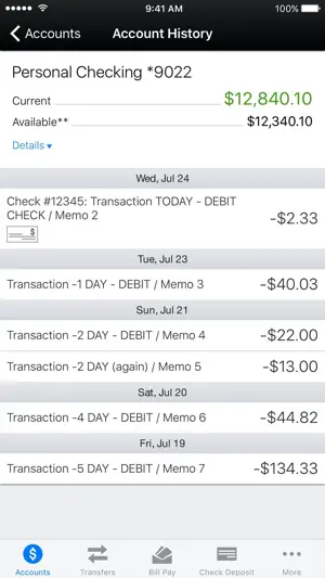 Members First Credit Union FL screenshot 4