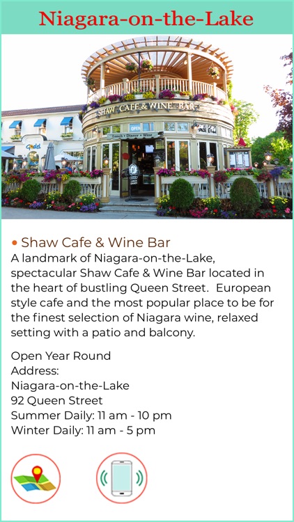 Niagara Canada - Niagara Falls screenshot-7