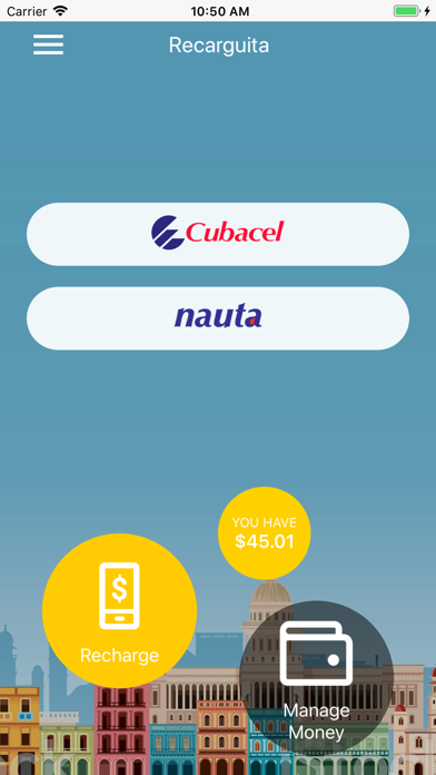 How to cancel & delete Recarguita.com from iphone & ipad 1
