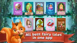 fairy tales ~ bedtime stories iphone screenshot 2