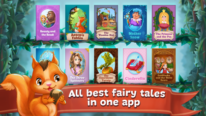 Fairy Tales ~ Bedtime Stories Screenshot