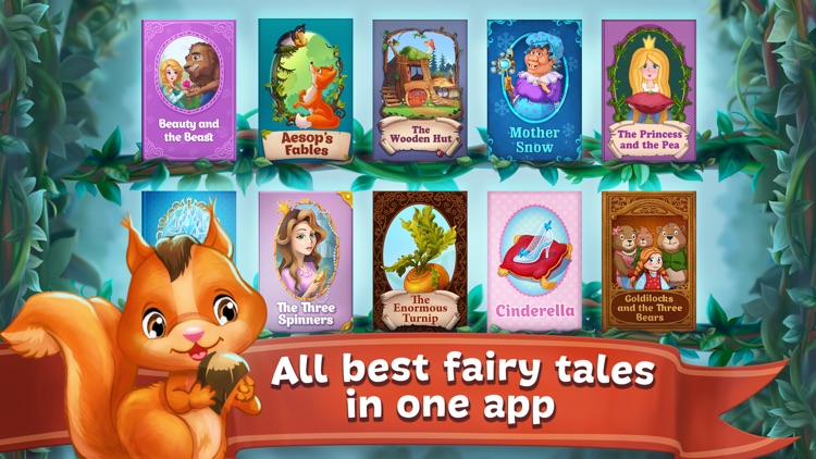 Fairy Tale High on the App Store