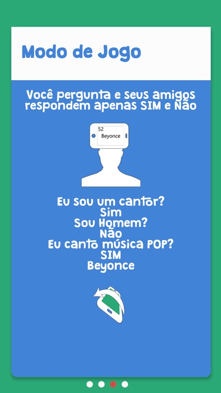 O que sou? screenshot 3