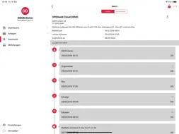 DEOSalarm screenshot 9