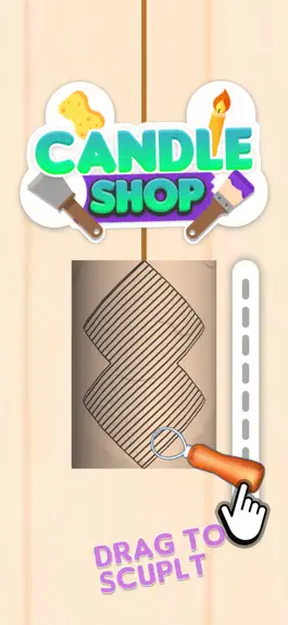 Game screenshot Candle shop mod apk