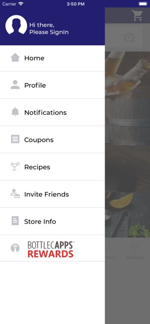 International House of Wine(圖2)-速報App