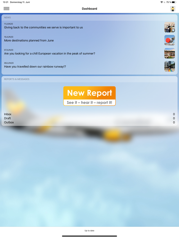 Screenshot #4 pour CUBE App